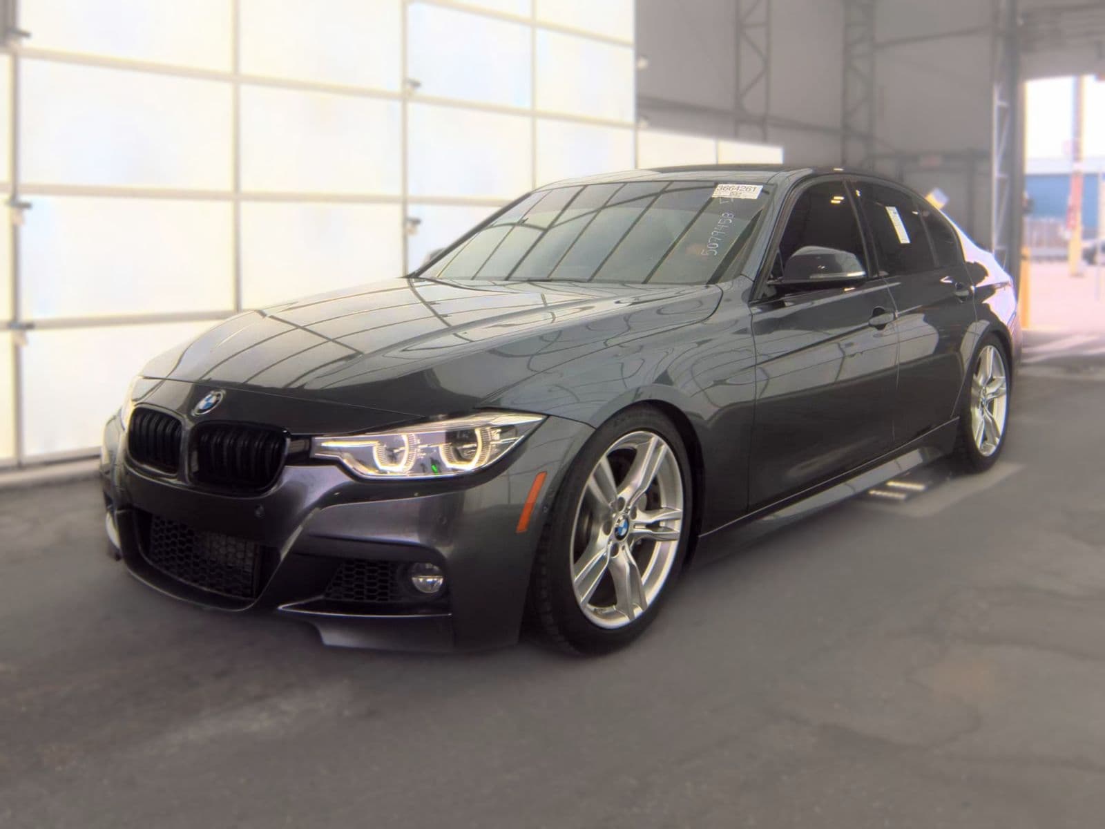 2018 BMW 3 SERIES 340i