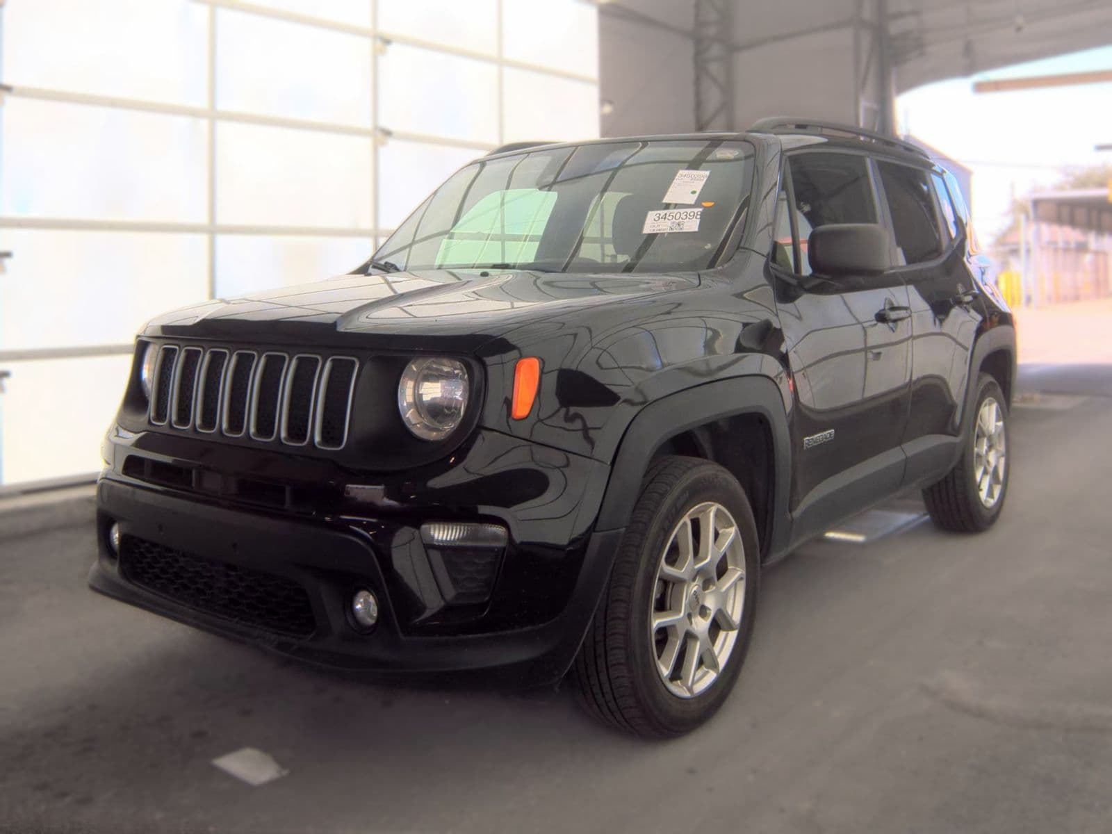 2022 JEEP RENEGADE Latitude