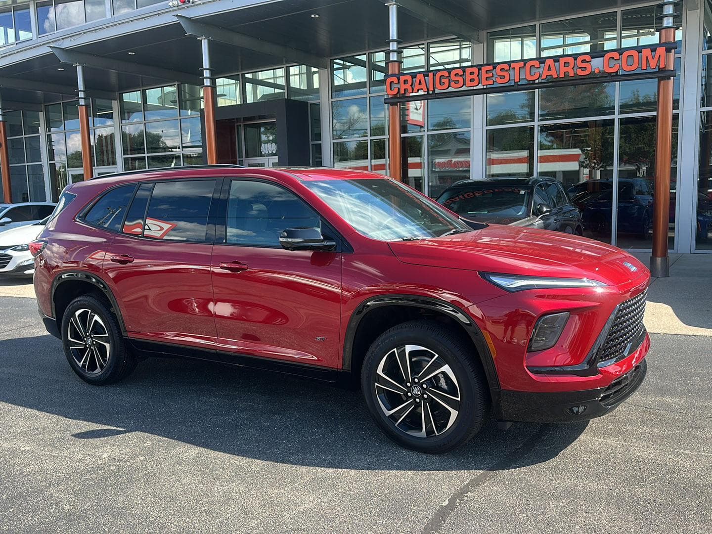 2026 BUICK ENCLAVE SPORT Touring
