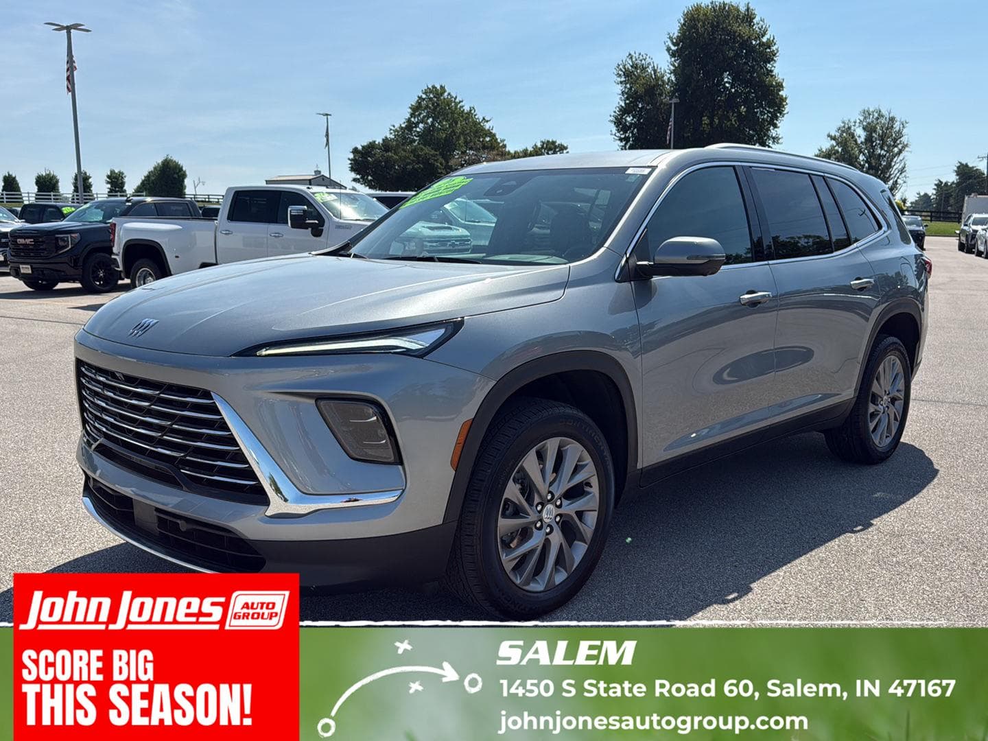 2026 BUICK ENCLAVE Preferred