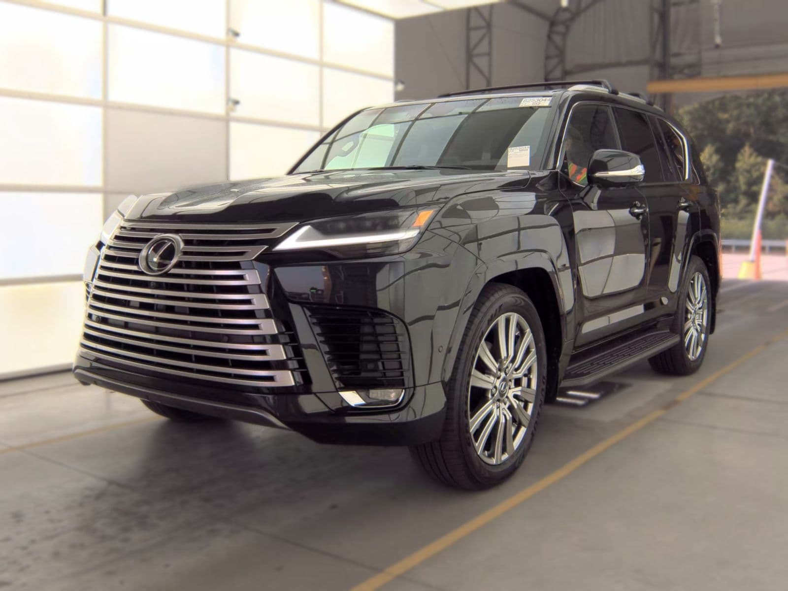 2026 LEXUS LX LX 700H ULTRA Luxury