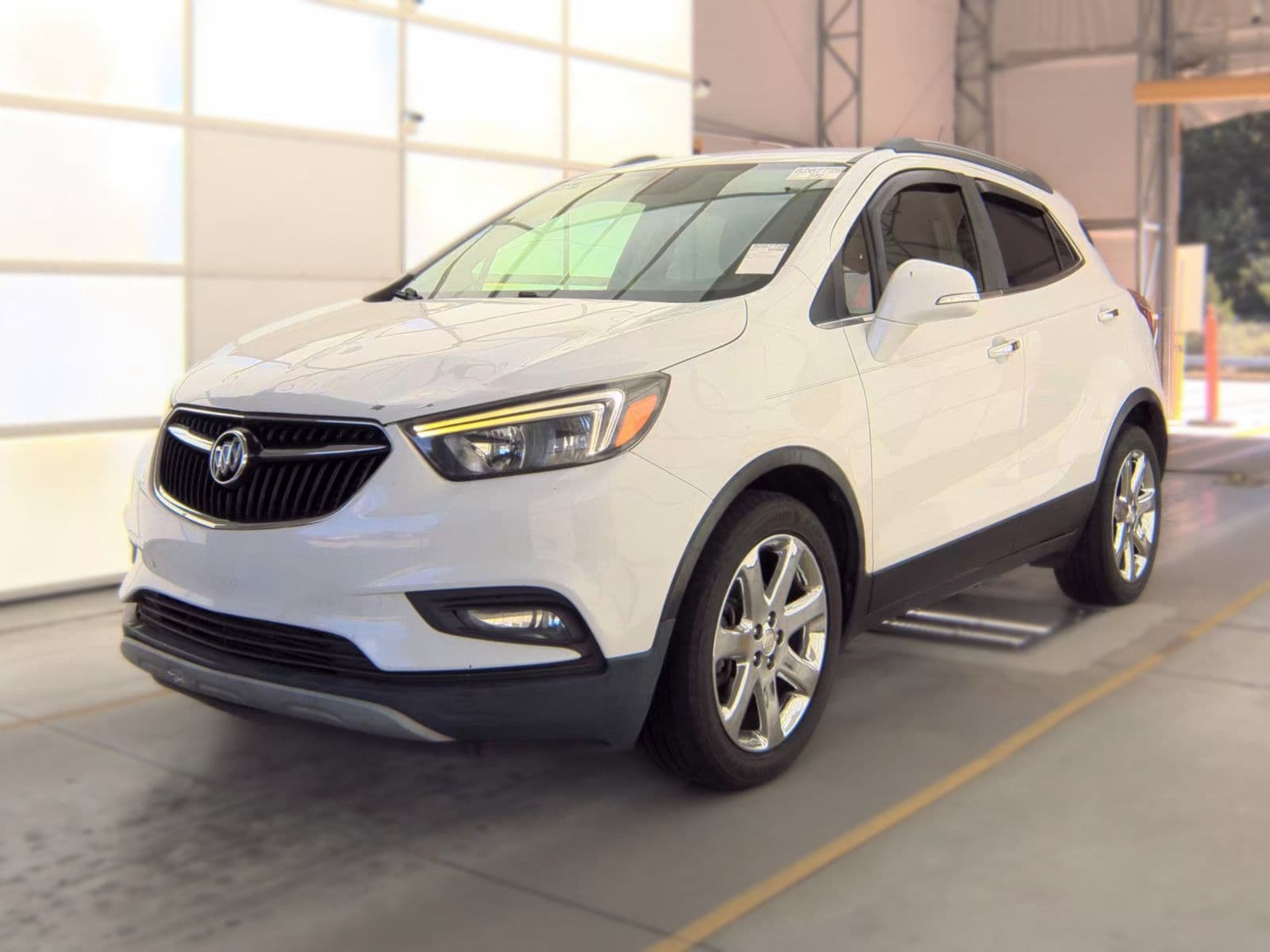 2017 BUICK ENCORE PREFERRED II