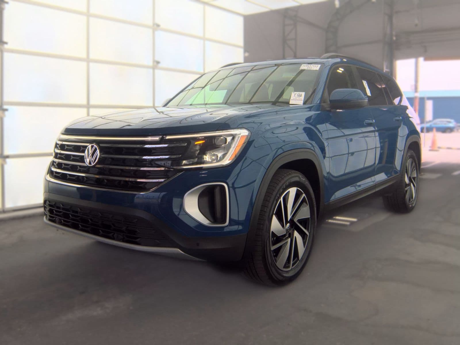 2026 VOLKSWAGEN ATLAS 2.0T SE