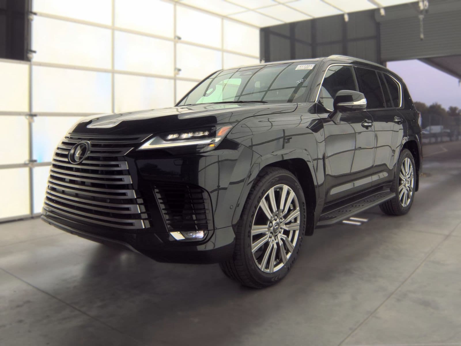2026 LEXUS LX LX 700H ULTRA Luxury