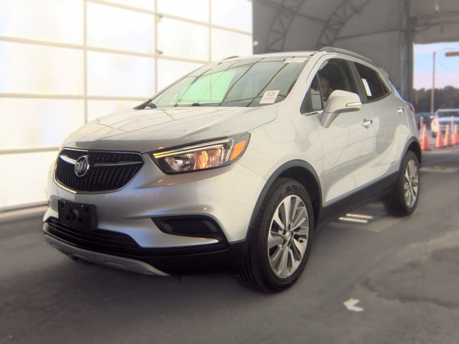 2017 BUICK ENCORE Preferred 1