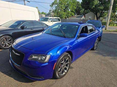 2018 CHRYSLER 300 S 1