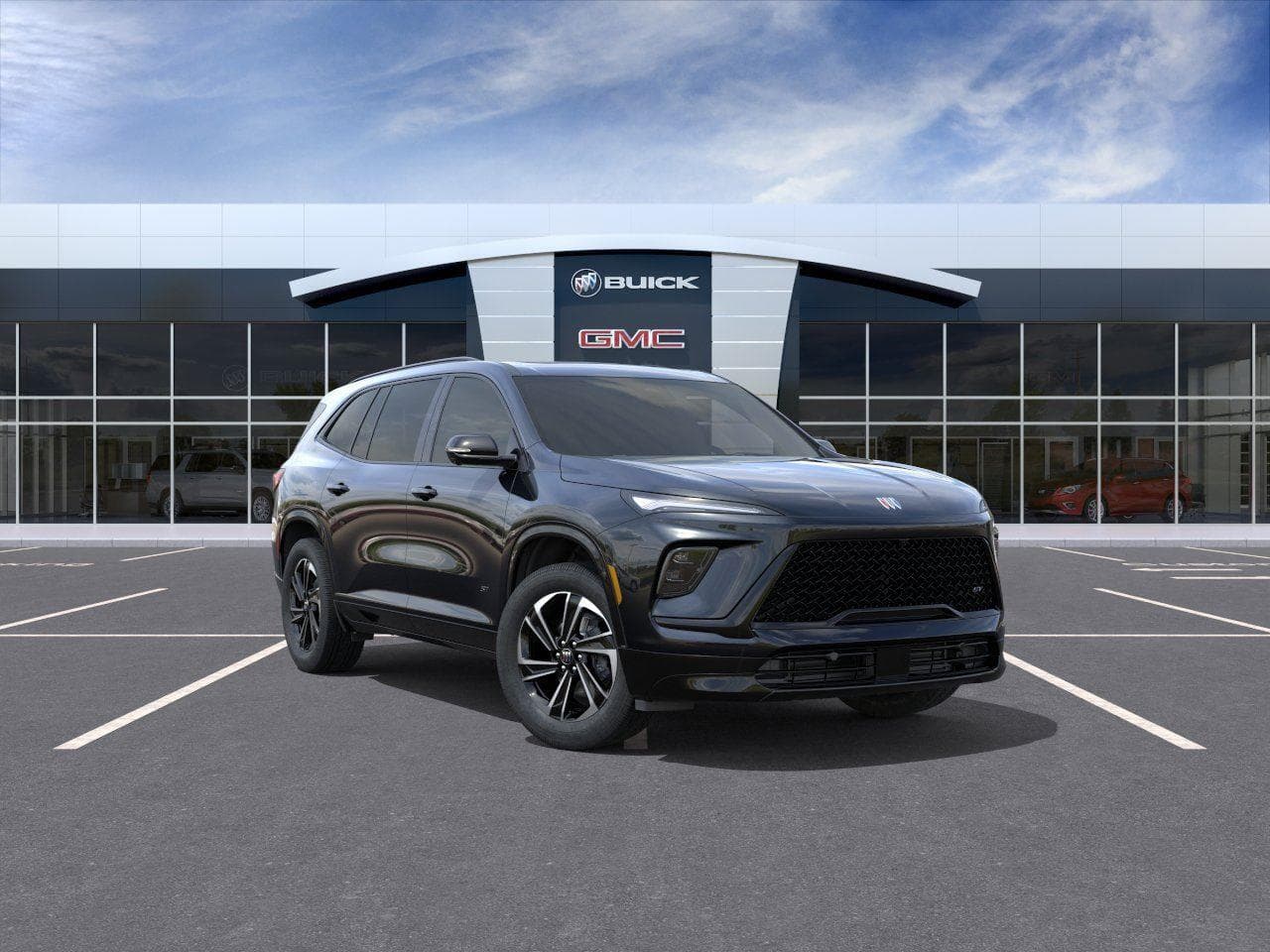 2026 BUICK ENCLAVE SPORT Touring