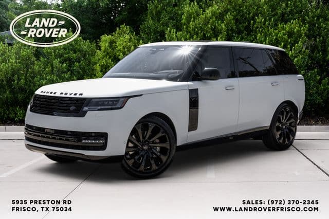 2026 LAND ROVER RANGE ROVER AUTOBIOGRAPHY LWB