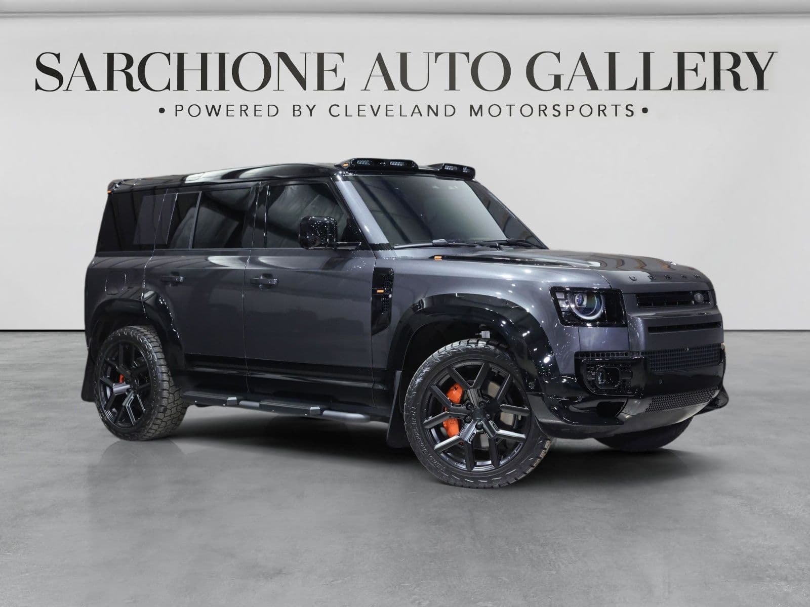 2026 LAND ROVER DEFENDER 110 V8