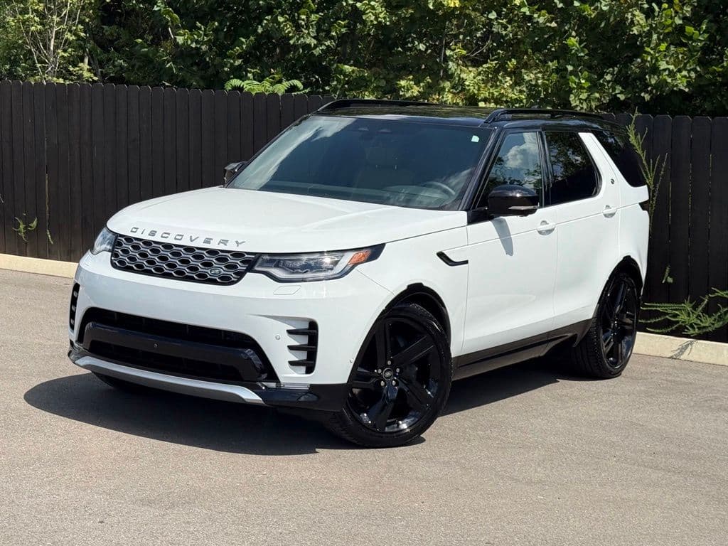 2026 LAND ROVER DISCOVERY GEMINI Edition