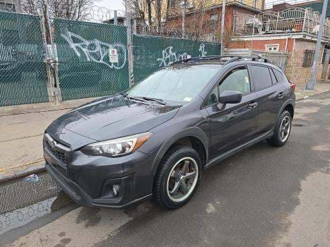 2018 SUBARU CROSSTREK 2.0I Premium