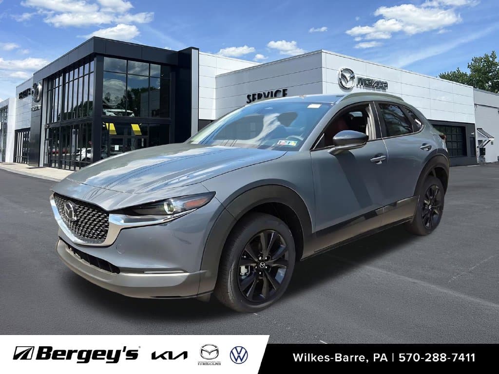 2026 MAZDA CX-30 2.5 S CARBON Edition