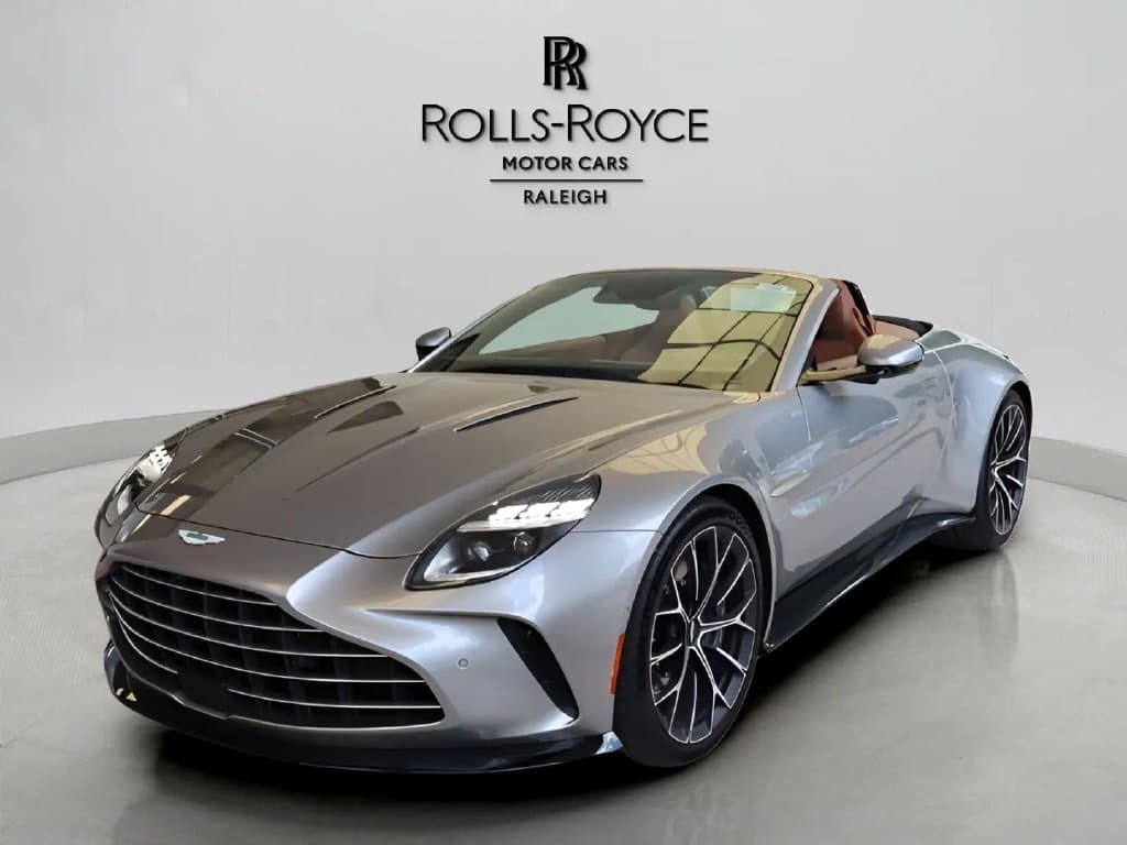2026 ASTON MARTIN VANTAGE Base