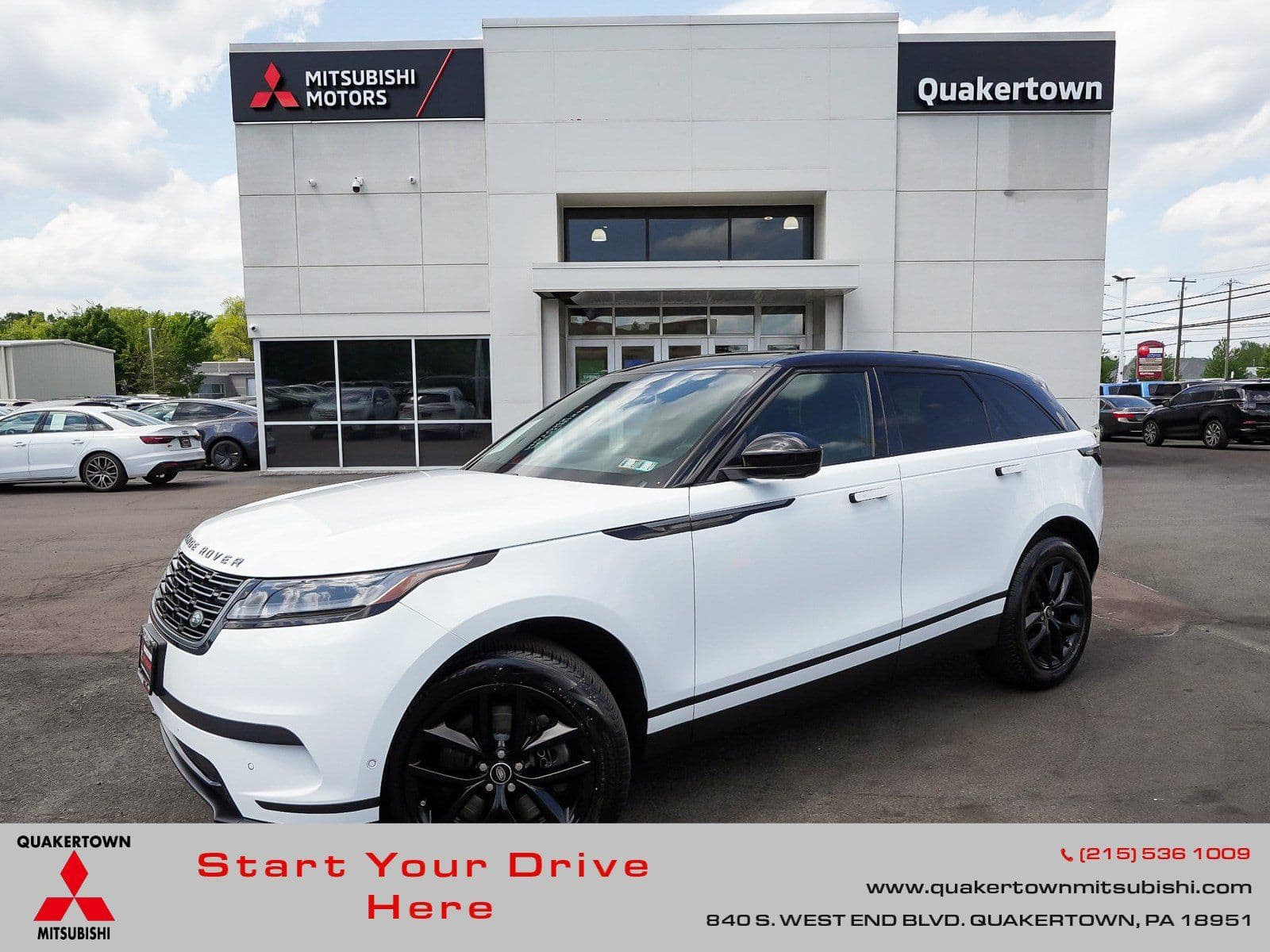 2026 LAND ROVER RANGE ROVER VELAR S