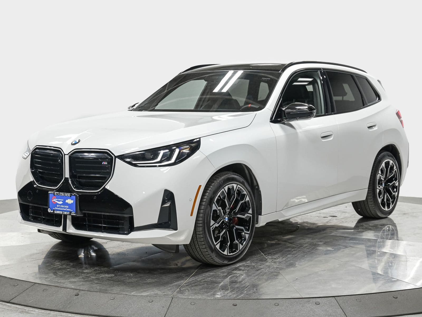 2026 BMW X3 M50