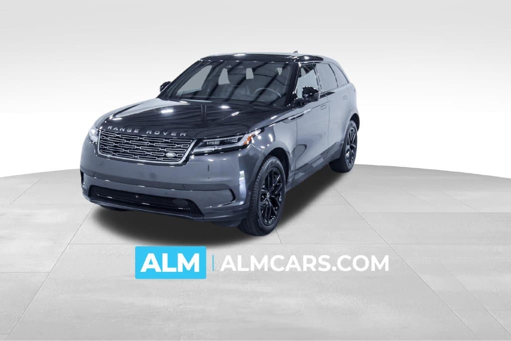 2026 LAND ROVER RANGE ROVER VELAR S