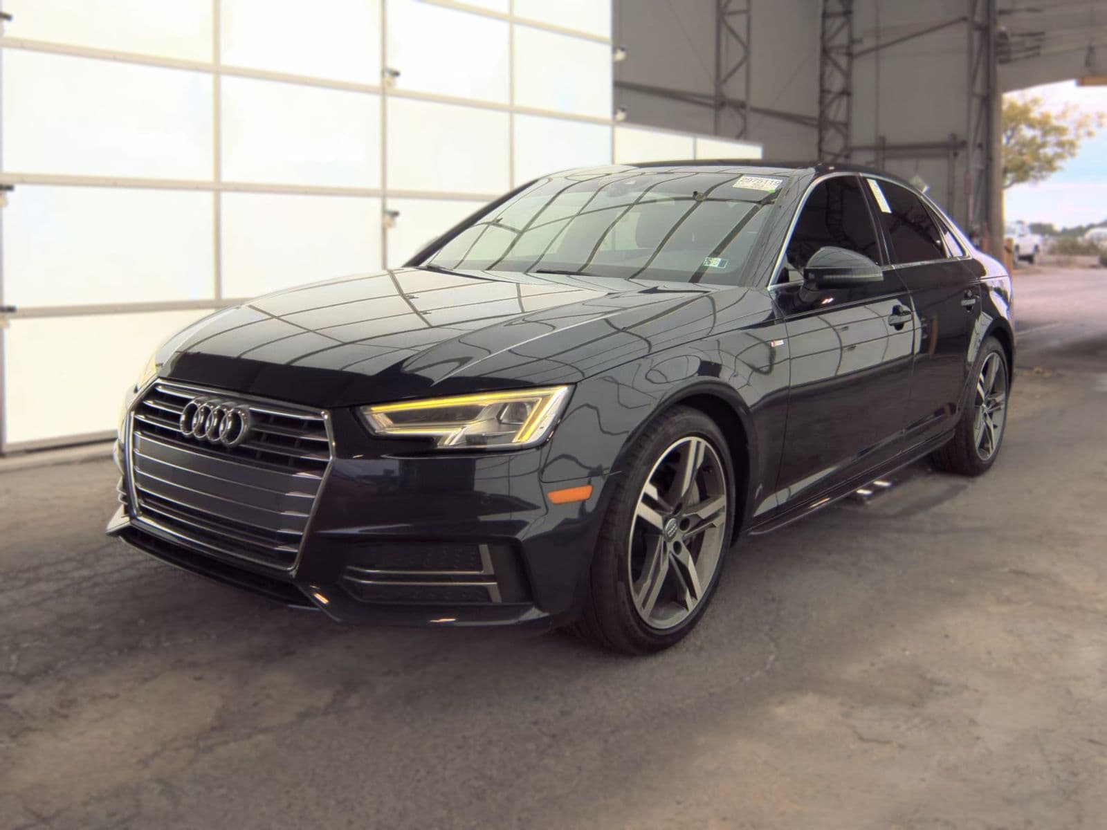 2018 AUDI A4 PREMIUM Plus