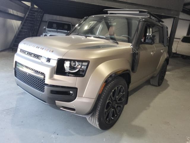 2026 LAND ROVER DEFENDER 110 OCTA