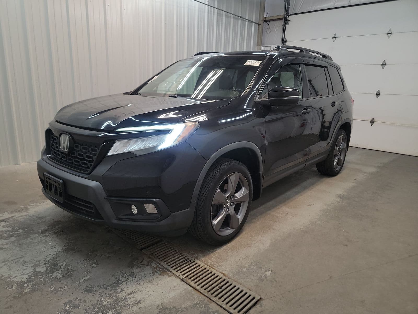 2019 HONDA PASSPORT Touring