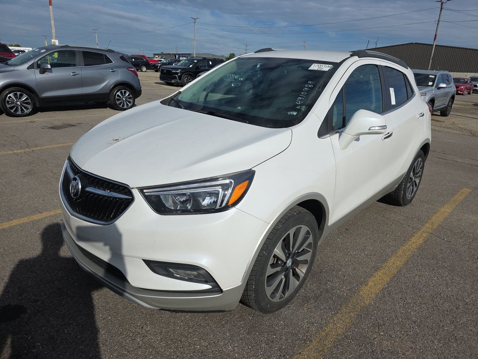 2017 BUICK ENCORE PREFERRED II