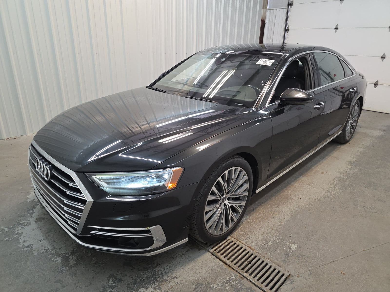 2019 AUDI A8 L 3.0T