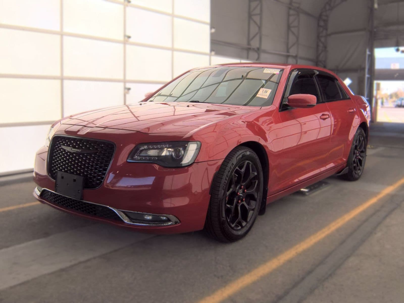 2017 CHRYSLER 300 S