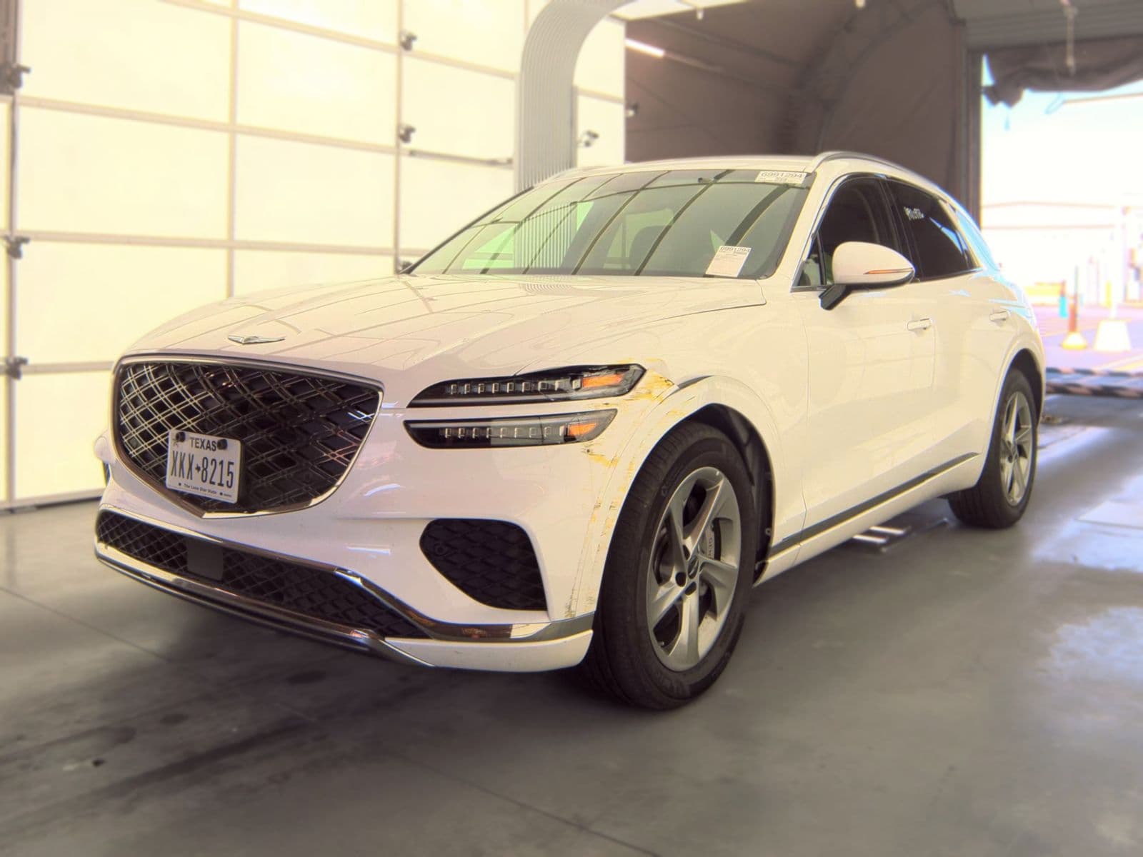 2026 GENESIS GV70 2.5T