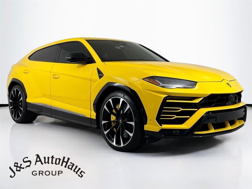 2021 LAMBORGHINI URUS Base