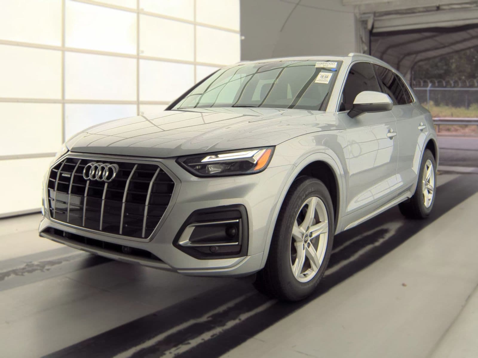 2022 AUDI Q5 Premium