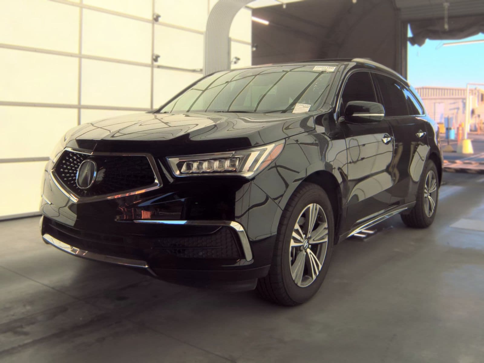 2018 ACURA MDX Base