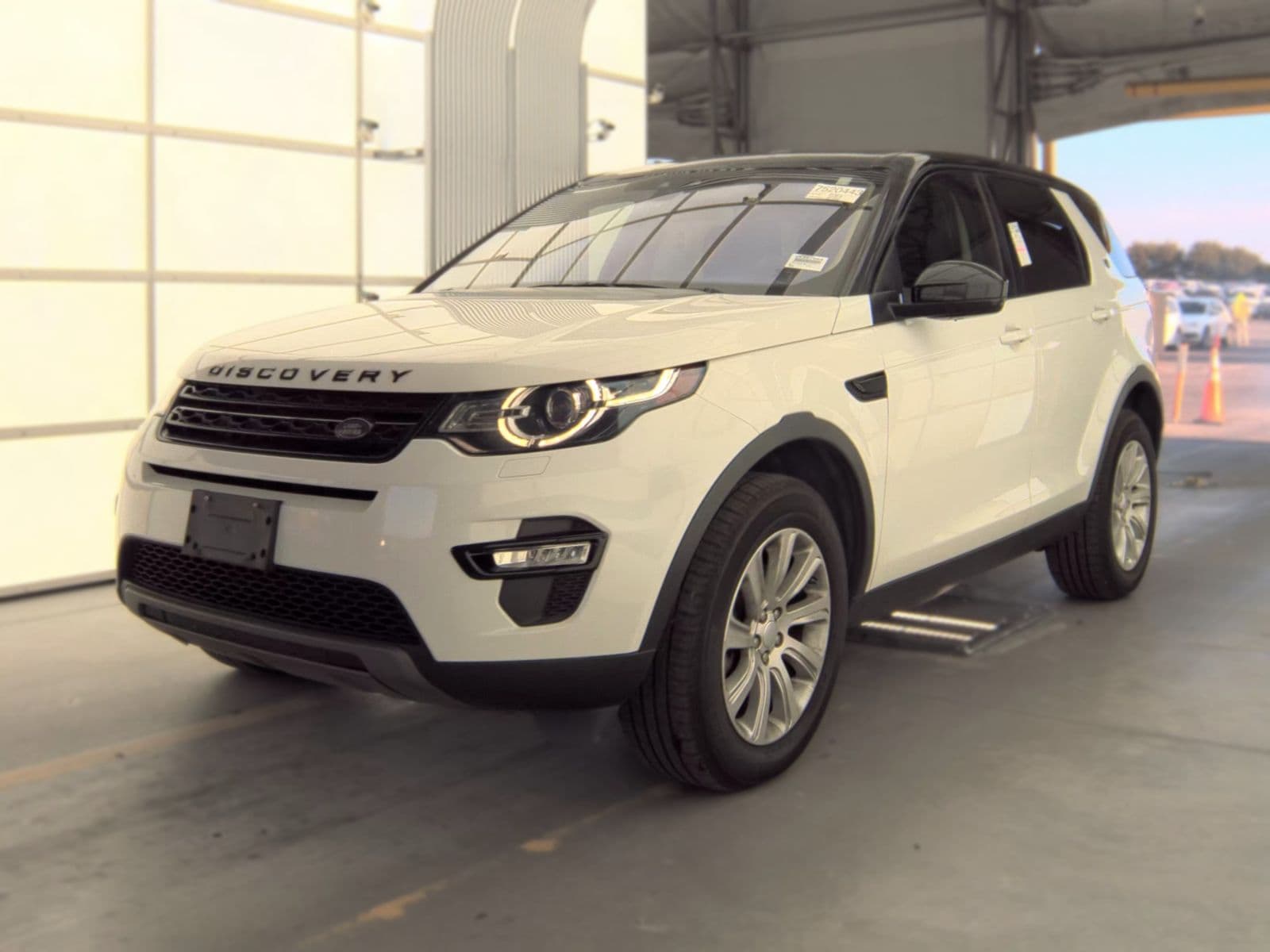 2019 LAND ROVER DISCOVERY SPORT SE