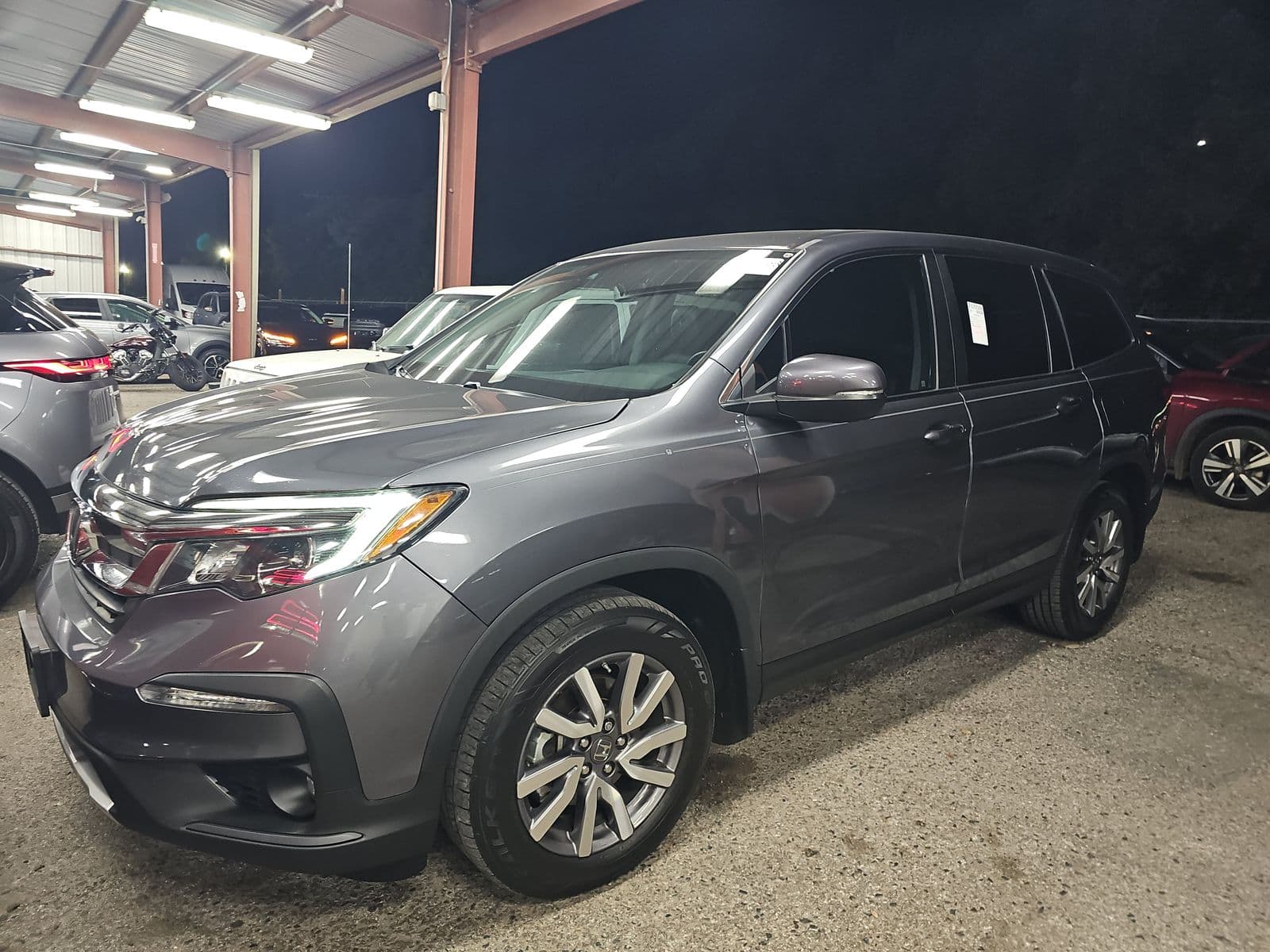 2019 HONDA PILOT EX-L 1