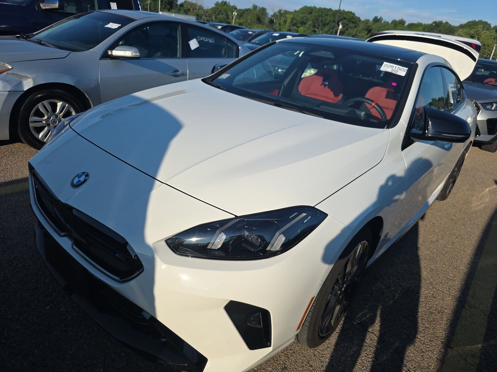 2026 BMW 2 SERIES M235 xDrive
