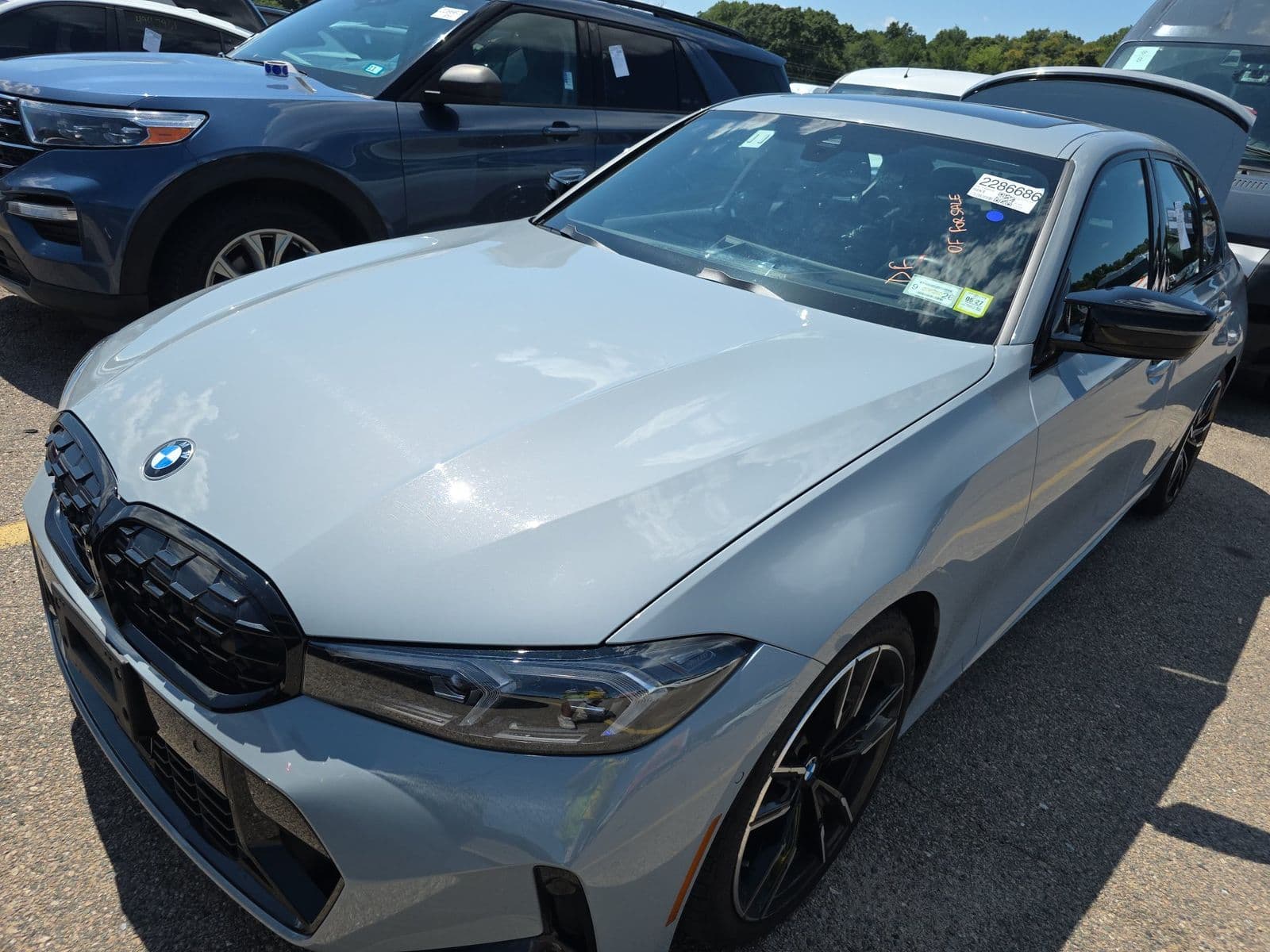 2026 BMW 3 SERIES M340i