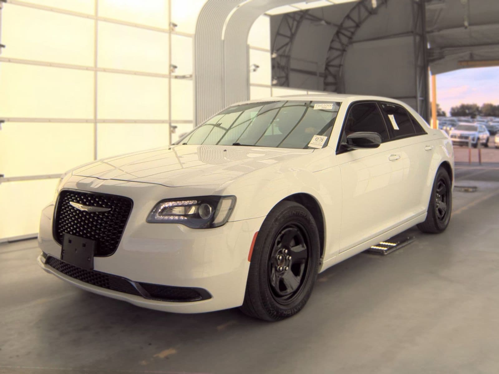2019 CHRYSLER 300 Touring