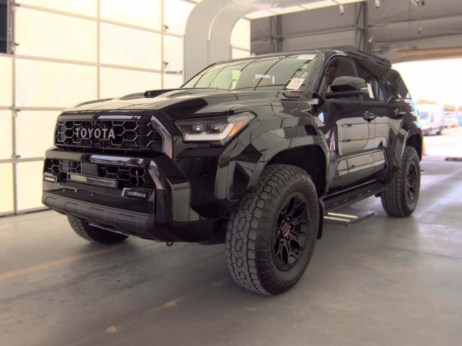 2026 TOYOTA 4RUNNER HYBRID TRD Pro