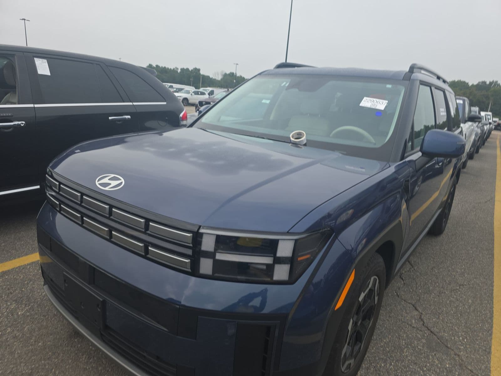 2026 HYUNDAI SANTA FE SEL