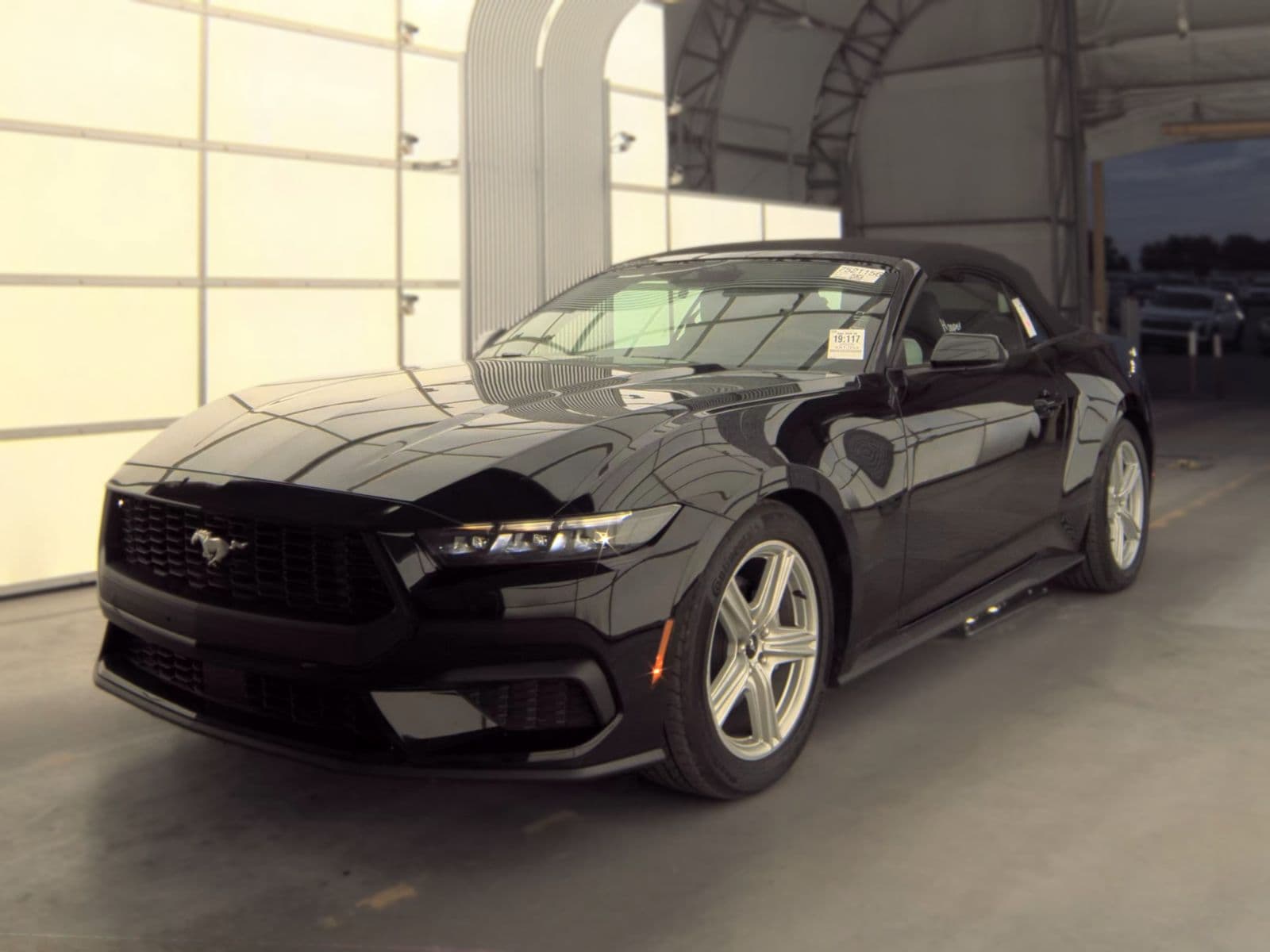 2026 FORD MUSTANG ECOBOOST Premium
