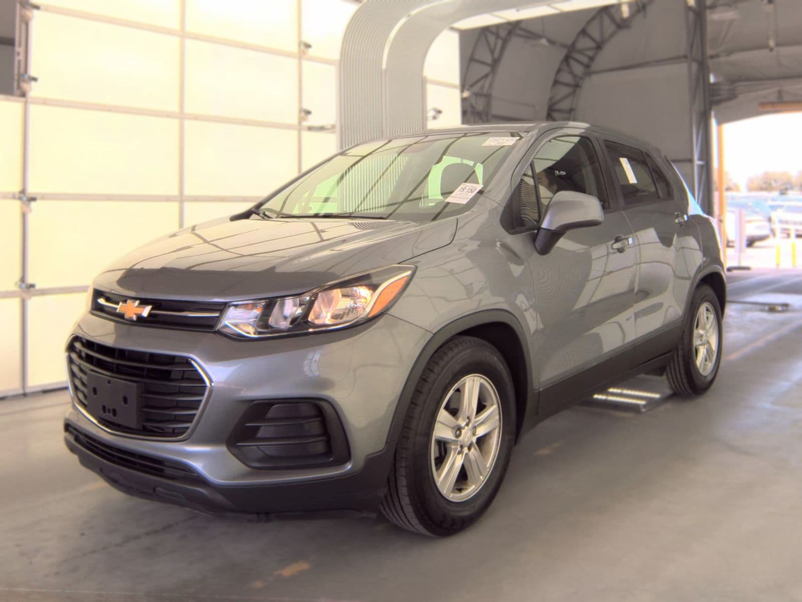 2020 CHEVROLET TRAX LS