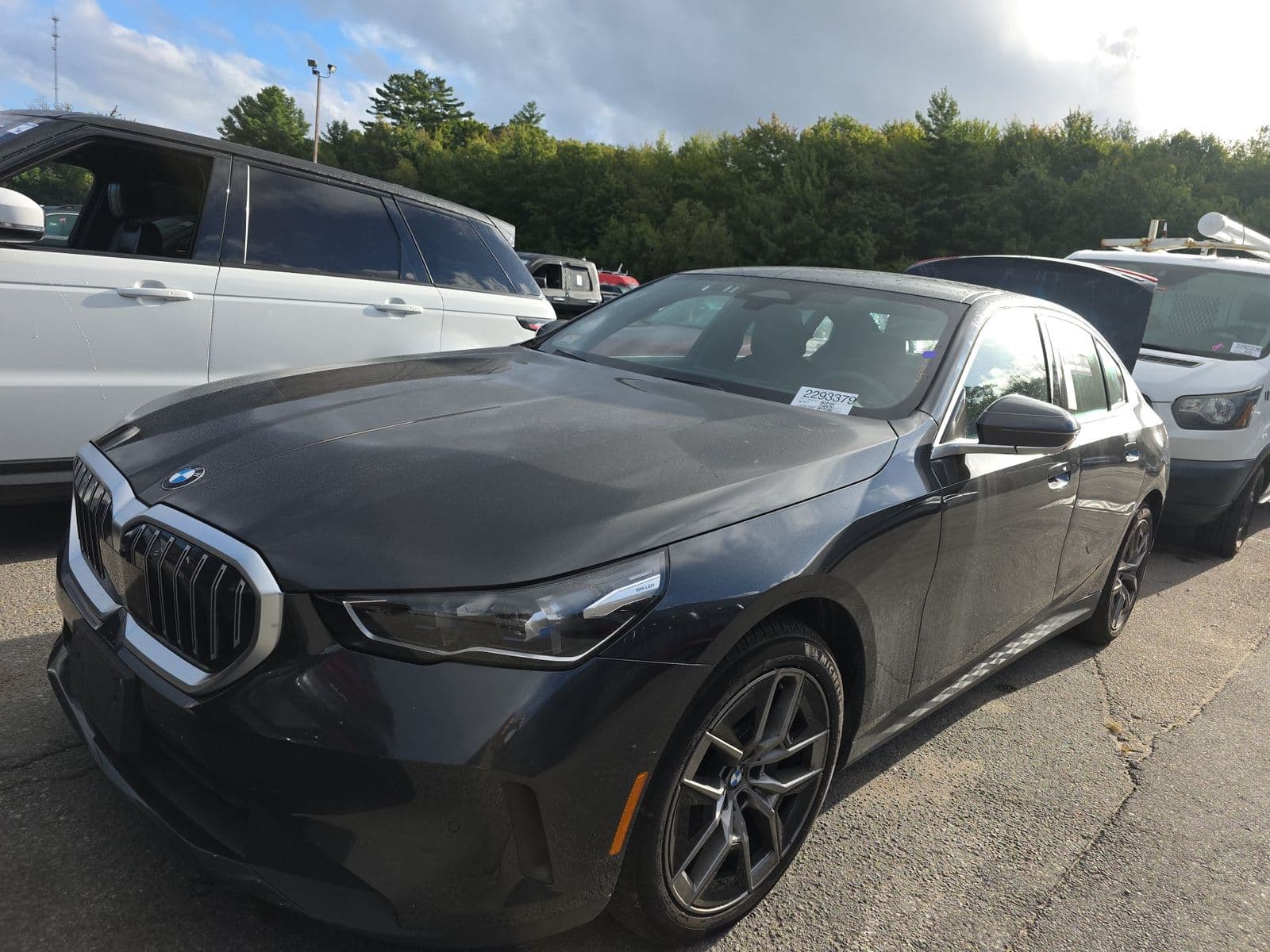 2026 BMW 5 SERIES 530I xDrive