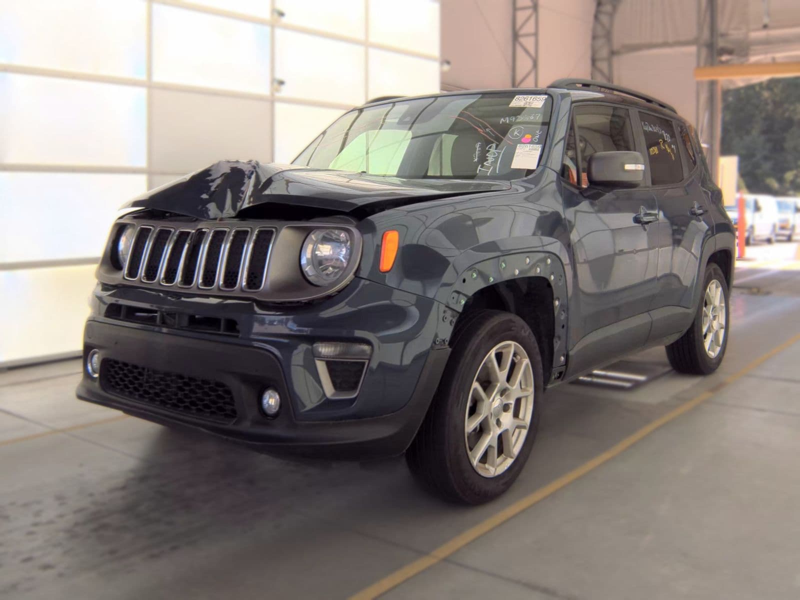2021 JEEP RENEGADE Limited