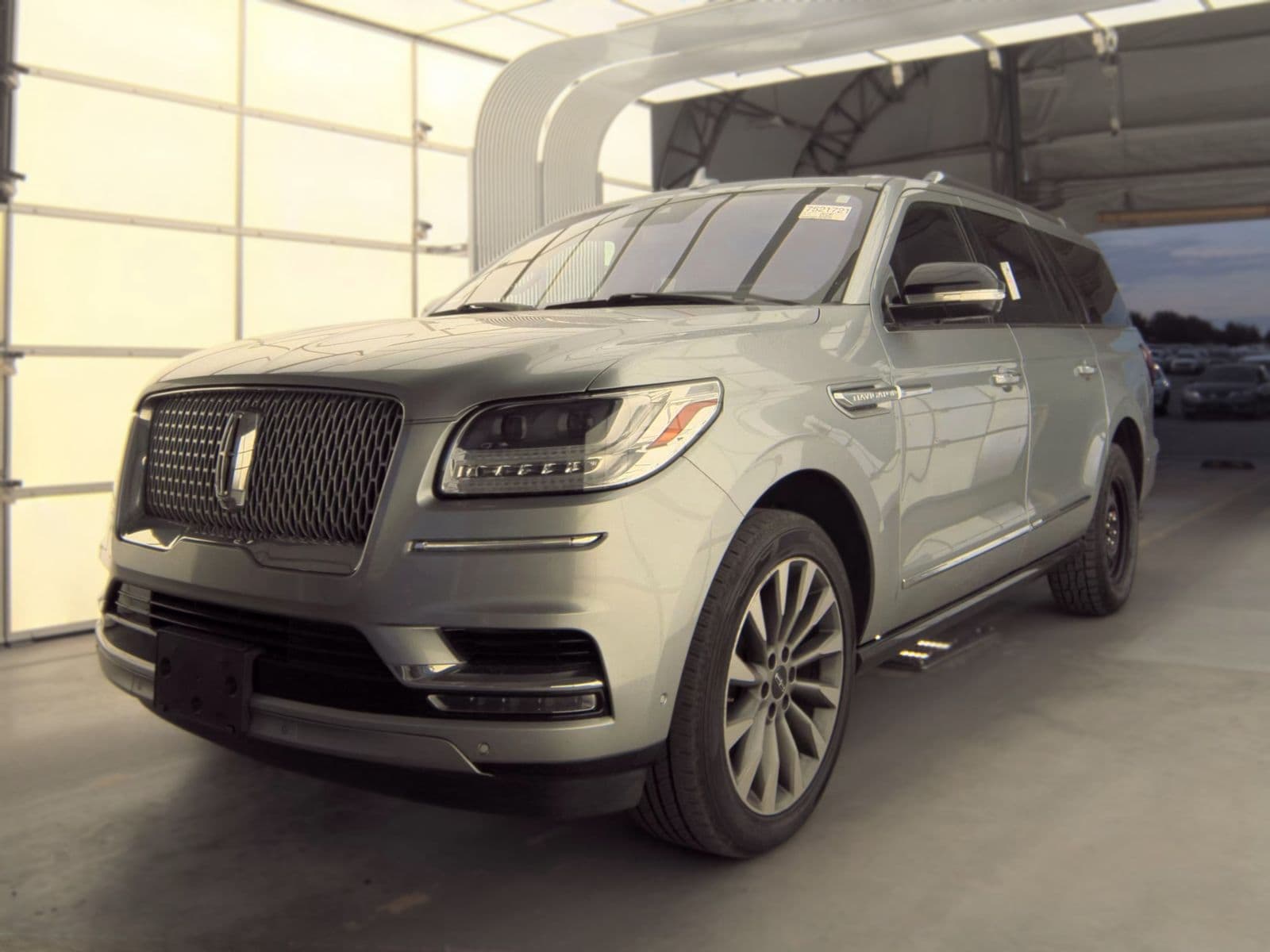 2020 LINCOLN NAVIGATOR L Reserve