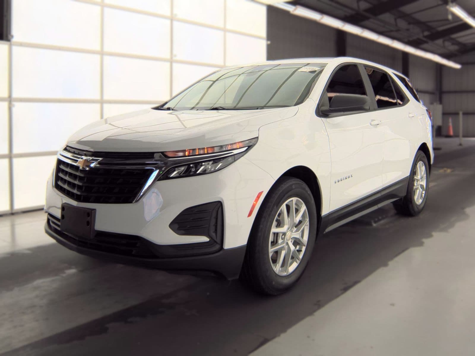 2022 CHEVROLET EQUINOX LS