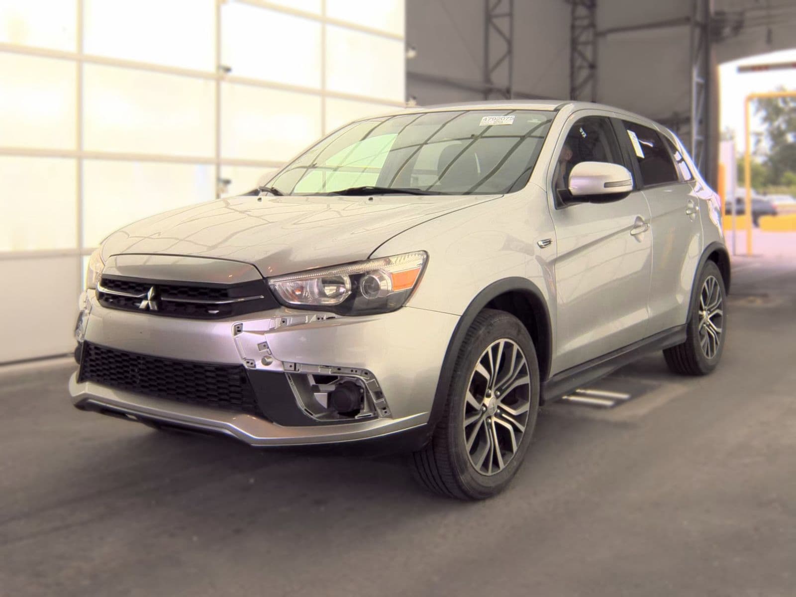 2019 MITSUBISHI OUTLANDER SPORT SP