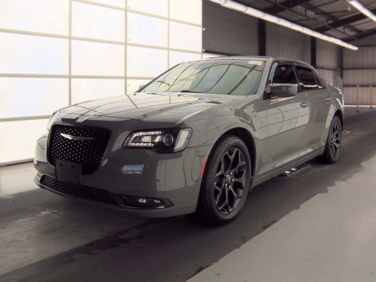 2019 CHRYSLER 300 S