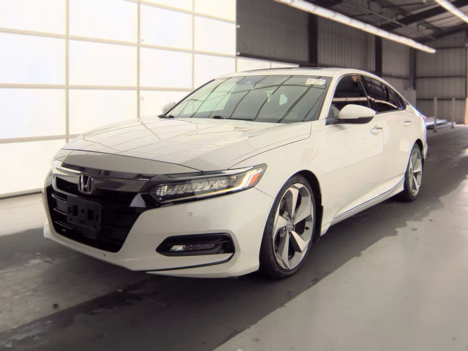 2018 HONDA ACCORD Touring