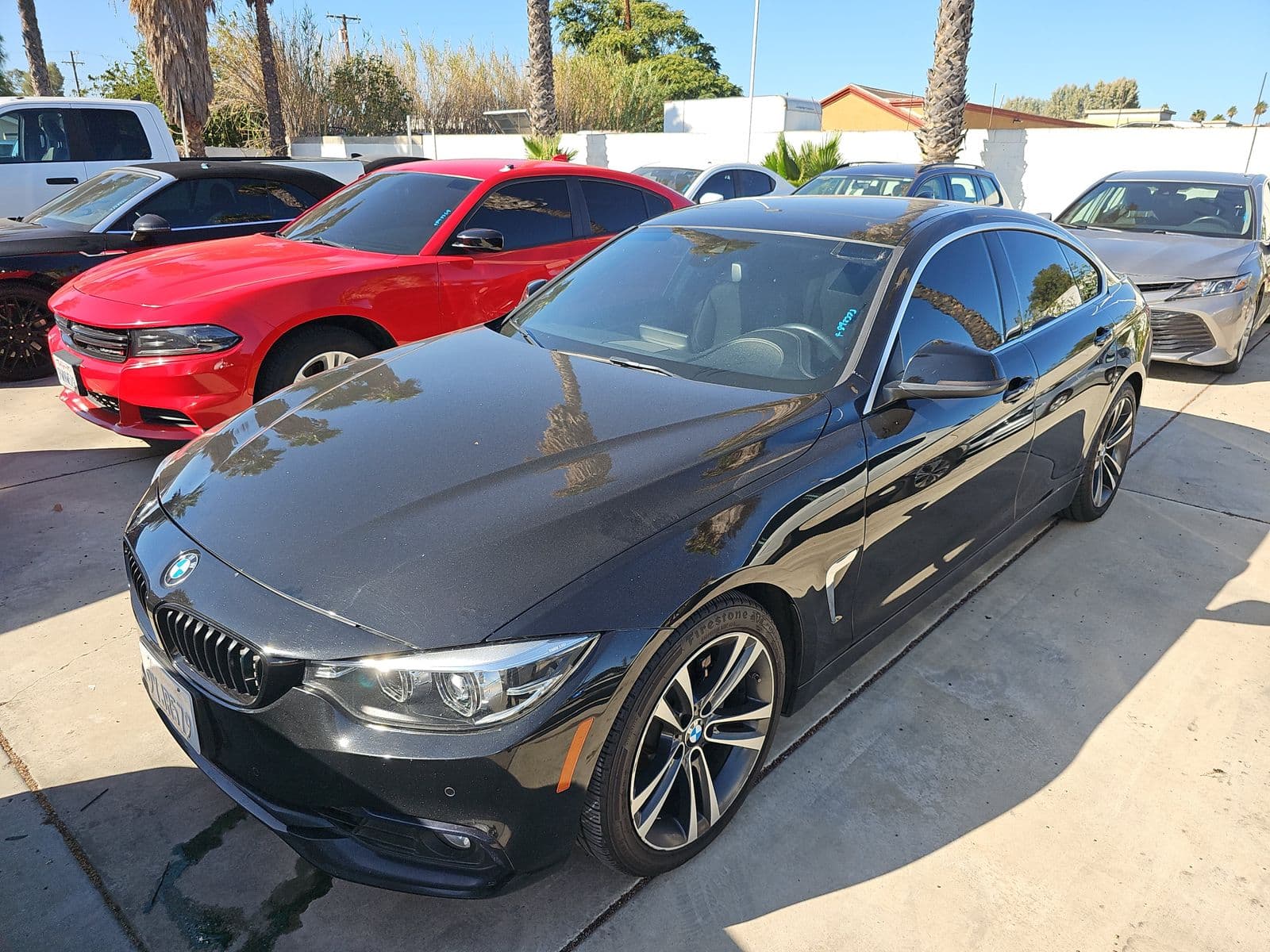 2020 BMW 4 SERIES 430i