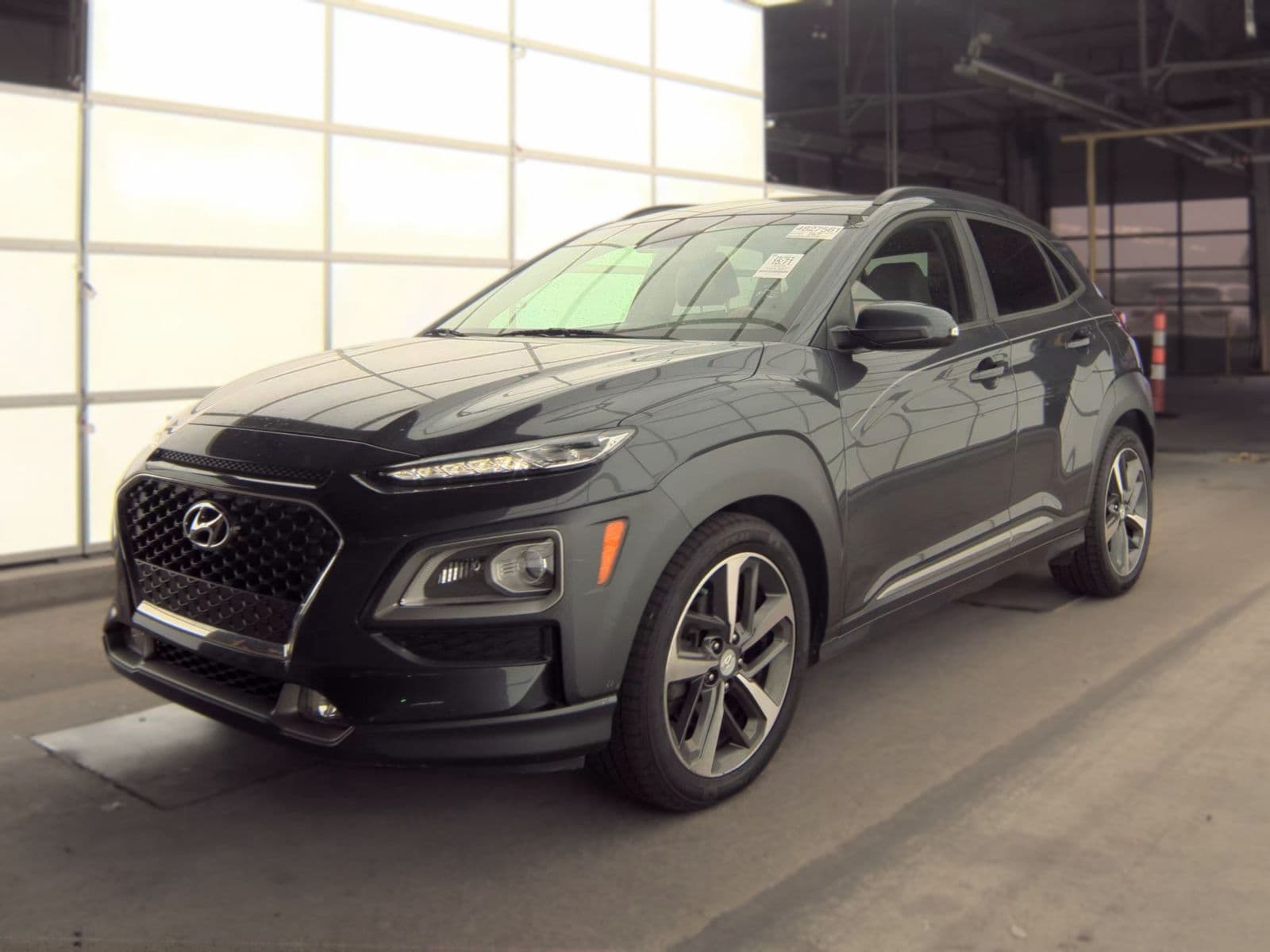 2020 HYUNDAI KONA Limited