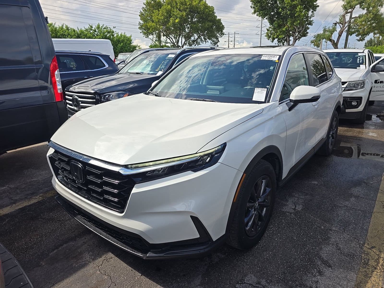 2026 HONDA CR-V EX-L