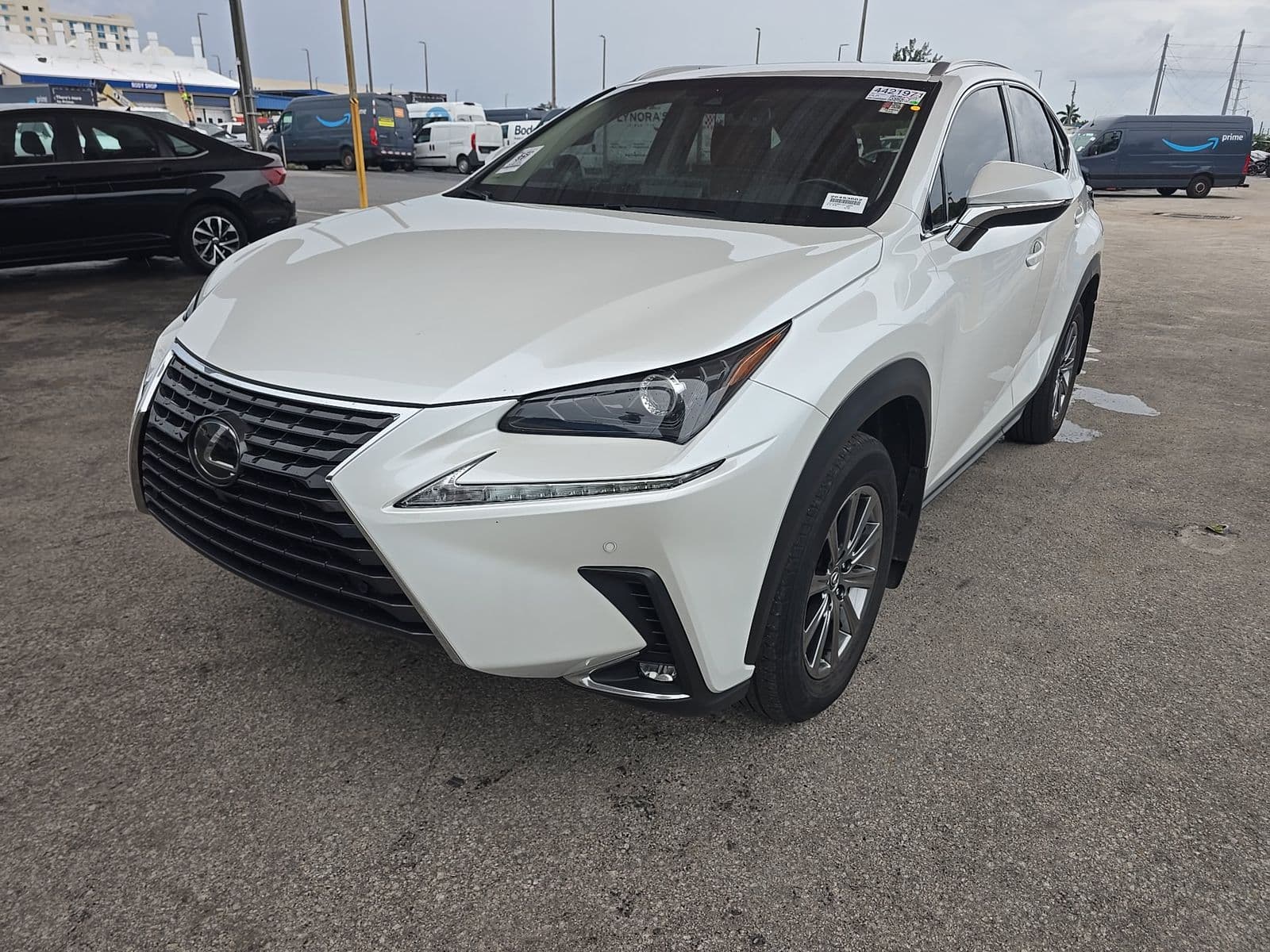 2018 LEXUS NX NX 300